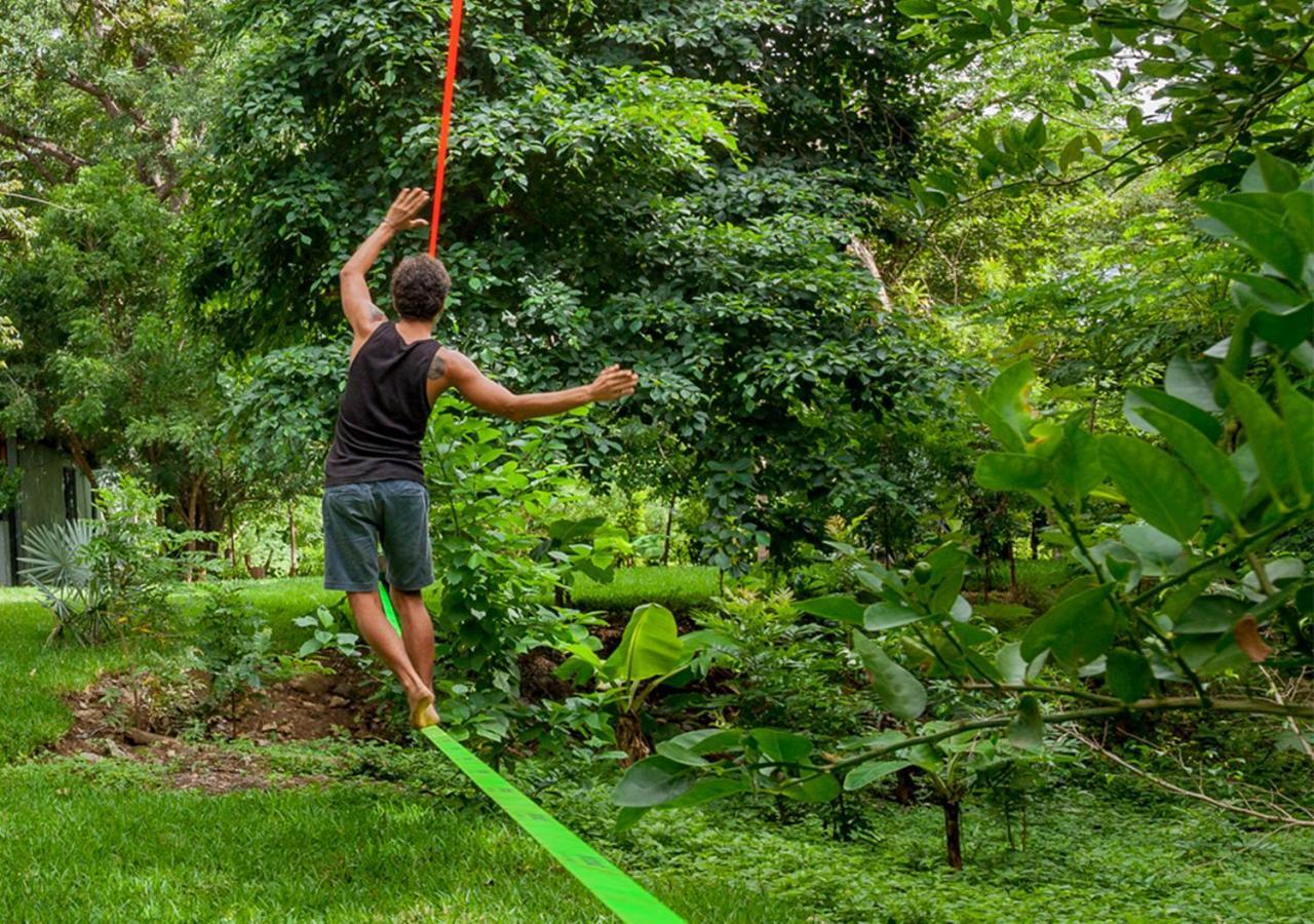 The Space Jungle Oasis サン・フアン・デル・スル エクステリア 写真